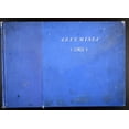 thumbnail image 1 of (Custom Reprint) Yearbook: 1901 University of Nevada - Artemisia Yearbook (Reno, NV), 1 of 3