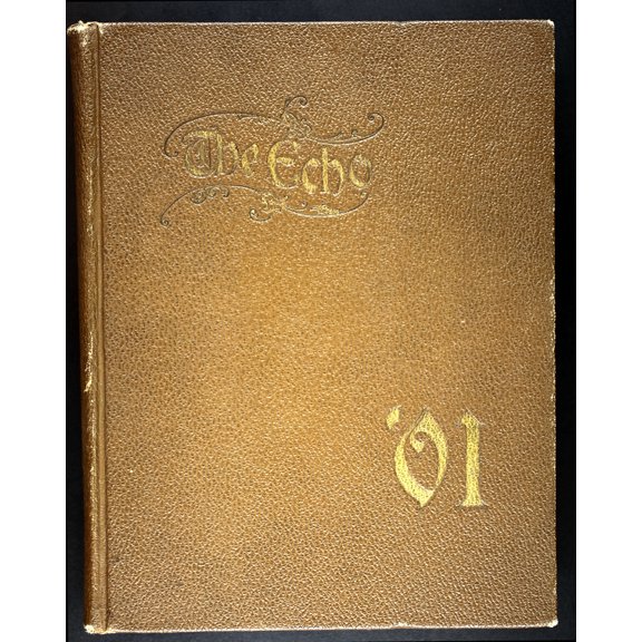 (Custom Reprint) Yearbook: 1901 University of Wisconsin Milwaukee - Ivy Yearbook (Milwaukee, WI)