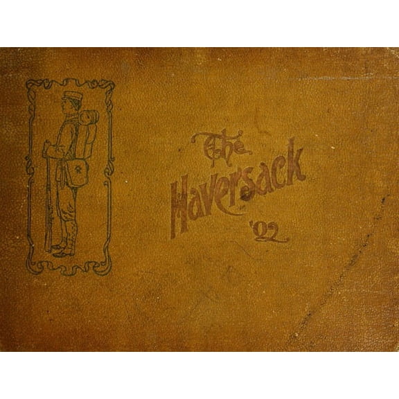 (Custom Reprint) Yearbook: 1902 Kemper Military School - Yearbook (Boonville, MO)