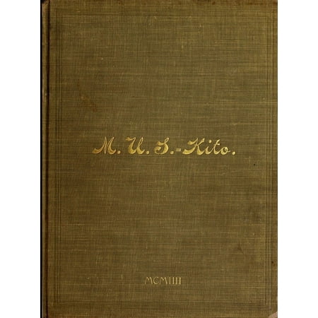 (Custom Reprint) Yearbook: 1904 Memphis University School - Owl Yearbook (Memphis, TN)