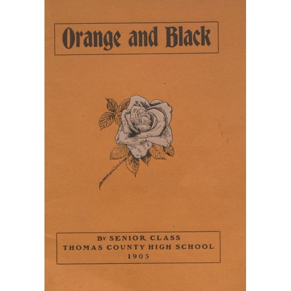 (Custom Reprint) Yearbook: 1905 Colby High School - Golden Eagle Yearbook (Colby, KS)