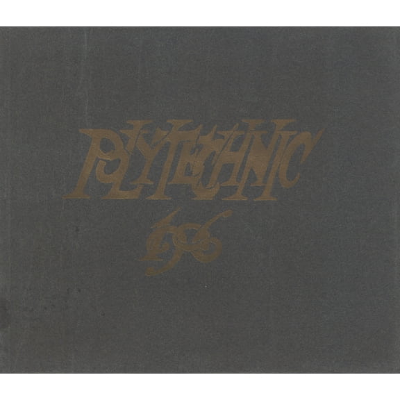 (Custom Reprint) Yearbook: 1906 California Institute of Technology Cal Tech - Big T Yearbook (Pasadena, CA)