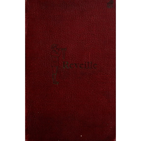 (Custom Reprint) Yearbook: 1906 Mississippi State University - Reveille Yearbook (Starkville, MS)