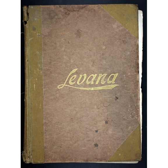 (Custom Reprint) Yearbook: 1908 State Normal School - Crystal / Levana Yearbook (Athens, GA)