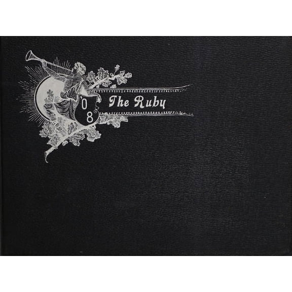 (Custom Reprint) Yearbook: 1908 Ursinus College - Ruby Yearbook (Collegeville, PA)