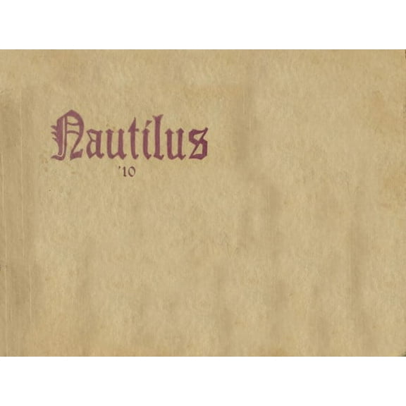 (Custom Reprint) Yearbook: 1910 Jacksonville High School - Crimson J Yearbook (Jacksonville, IL)