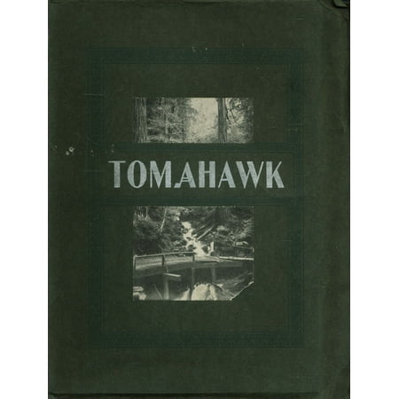 (Custom Reprint) Yearbook: 1911 Ferndale Union High School - Tomahawk Yearbook (Ferndale, CA)