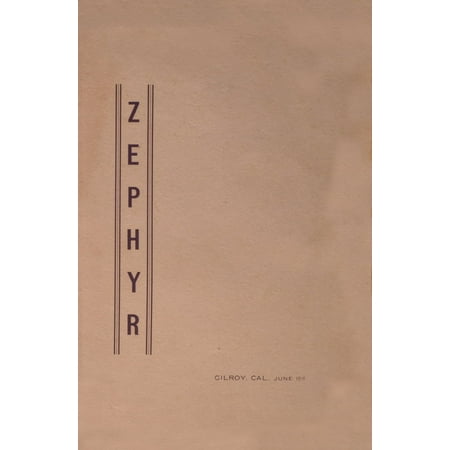 (Custom Reprint) Yearbook: 1911 Gilroy High School - Las Animas Yearbook (Gilroy, CA)