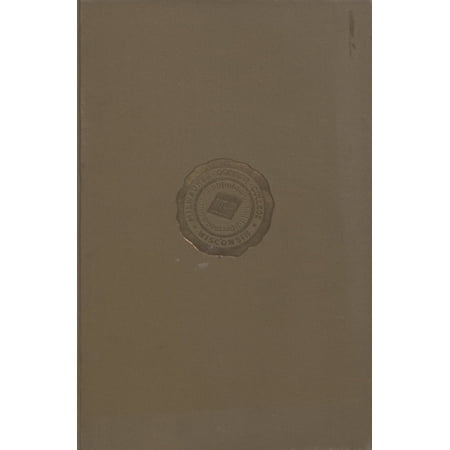 (Custom Reprint) Yearbook: 1911 Milwaukee Downer College - Cumtux Yearbook (Milwaukee, WI)