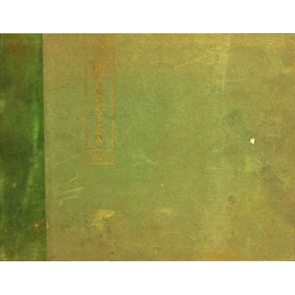 (Custom Reprint) Yearbook: 1911 New Mexico State University - Swastika Yearbook (Las Cruces, NM)