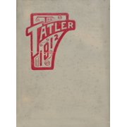 Custom Reprint Yearbook 1912 Alton High School - Tatler Yearbook Alton, IL