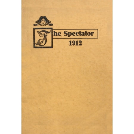 (Custom Reprint) Yearbook: 1912 Angola High School - Key Yearbook (Angola, IN)