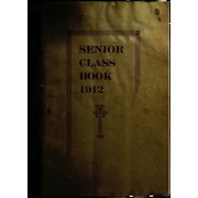Custom Reprint Yearbook 1912 Batavia High School - Batavian Yearbook Batavia, NY