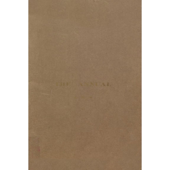 (Custom Reprint) Yearbook: 1913 Arvada High School - Redskin Yearbook (Arvada, CO)