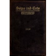 Custom Reprint Yearbook 1913 Central High School - Snips and Cuts Yearbook Charlotte, NC