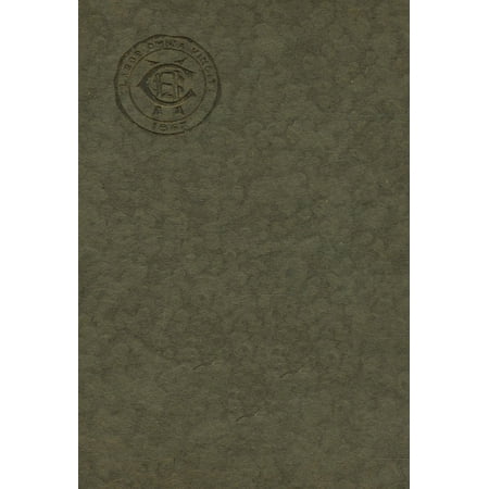 (Custom Reprint) Yearbook: 1913 Champaign High School - Maroon Yearbook (Champaign, IL)