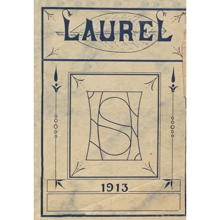 (Custom Reprint) Yearbook: 1913 Coquille High School - Laurel Yearbook (Coquille, OR)