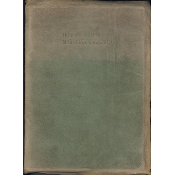 (Custom Reprint) Yearbook: 1913 Marshall University - Chief Justice Yearbook (Huntington, WV)