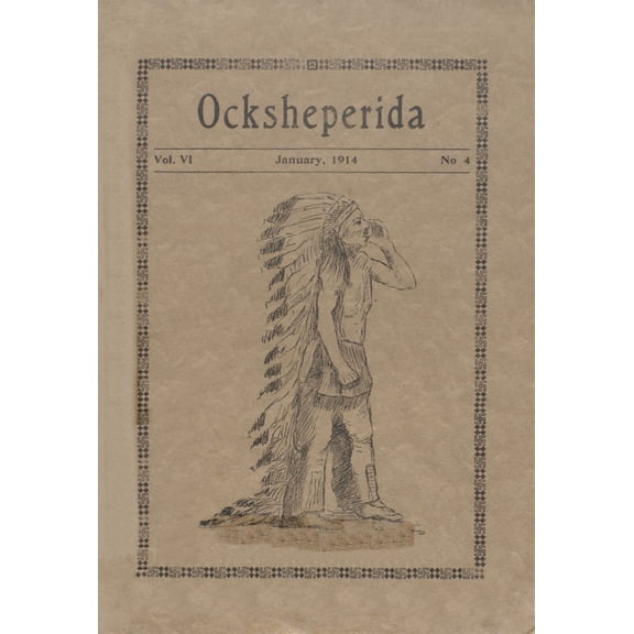 (Custom Reprint) Yearbook: 1914 Sheridan High School - Bronc Yearbook (Sheridan, WY)