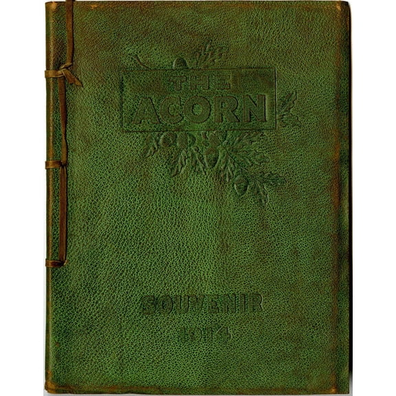 (Custom Reprint) Yearbook: 1914 Weber State University - Acorn Yearbook (Ogden, UT)