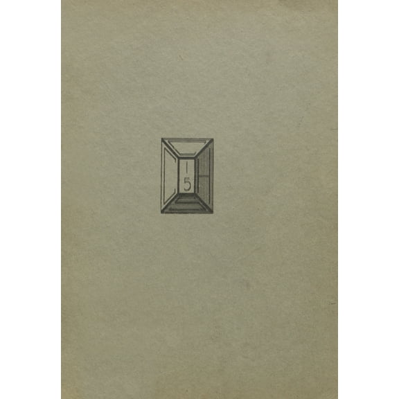 (Custom Reprint) Yearbook: 1915 Canon City High School - Nonac Regit Yearbook (Canon City, CO)