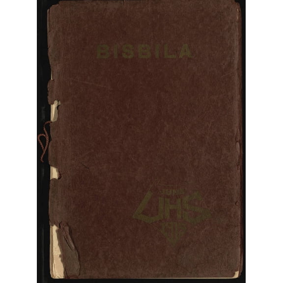 (Custom Reprint) Yearbook: 1915 University High School - Bisbila Yearbook (Minneapolis, MN)