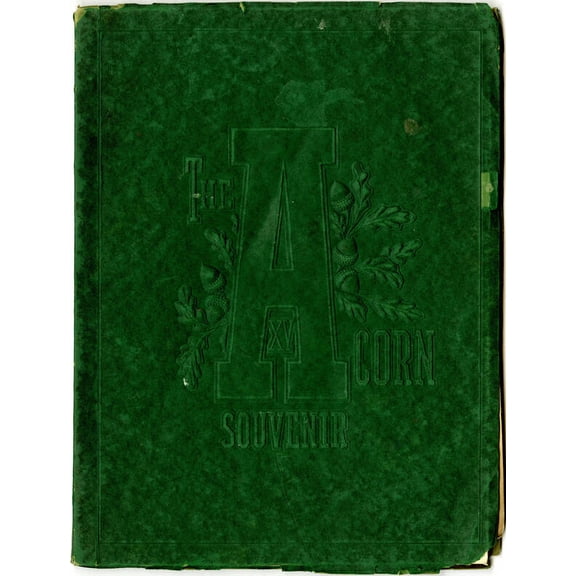 (Custom Reprint) Yearbook: 1915 Weber State University - Acorn Yearbook (Ogden, UT)