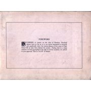 Custom Reprint Yearbook 1916 Ada High School - Cougar Yearbook Ada, OK