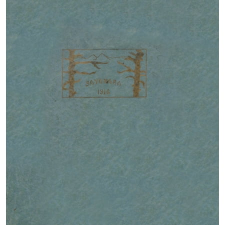 (Custom Reprint) Yearbook: 1916 Bonham High School - Coushatta Yearbook (Bonham, TX)