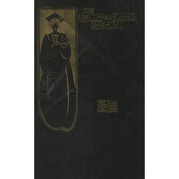 (Custom Reprint) Yearbook: 1916 Lewis and Clark High School - Tiger Yearbook (Spokane, WA)