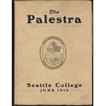 thumbnail image 1 of (Custom Reprint) Yearbook: 1916 Seattle University - Aegis Yearbook (Seattle, WA), 1 of 2