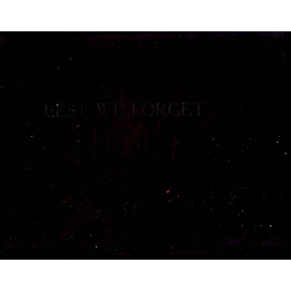 (Custom Reprint) Yearbook: 1916 Union University - Lest We Forget Yearbook (Jackson, TN)