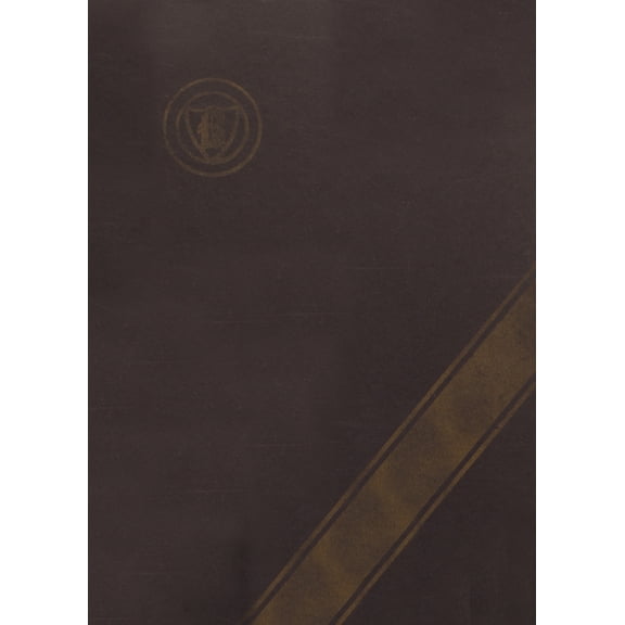 (Custom Reprint) Yearbook: 1917 Barret Manual Training High School - Revue Yearbook (Henderson, KY)