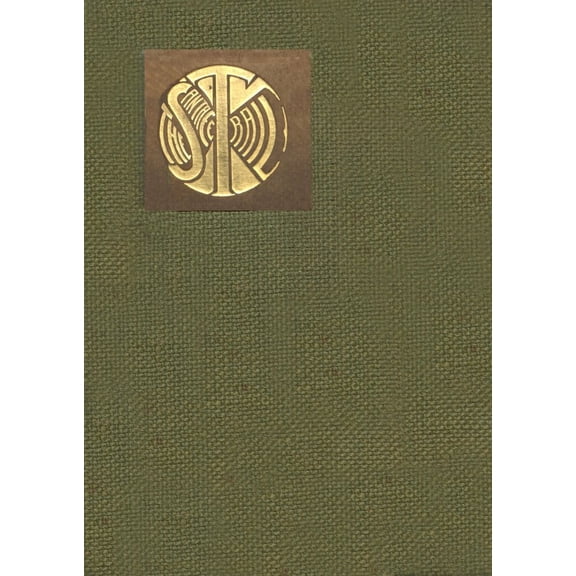 (Custom Reprint) Yearbook: 1917 Cleburne High School - Santa Fe Trail Yearbook (Cleburne, TX)