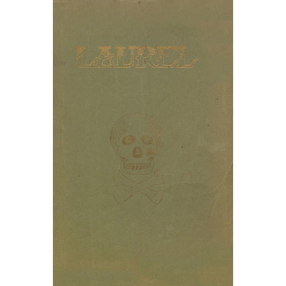 (Custom Reprint) Yearbook: 1917 Coquille High School - Laurel Yearbook (Coquille, OR)