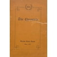thumbnail image 1 of (Custom Reprint) Yearbook: 1917 Lyman Hall High school - Singer Chronicle Yearbook (Wallingford, CT), 1 of 2
