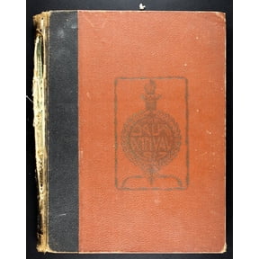 (Custom Reprint) Yearbook: 1917 N R Crozier Technical High School - Wolf Pack Yearbook (Dallas, TX)