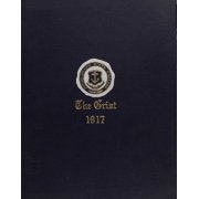 Custom Reprint Yearbook 1917 University of Rhode Island - Renaissance / Grist Yearbook Kingston, RI