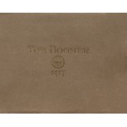 Custom Reprint Yearbook 1917 Woodward High School - Boomer Yearbook Woodward, OK