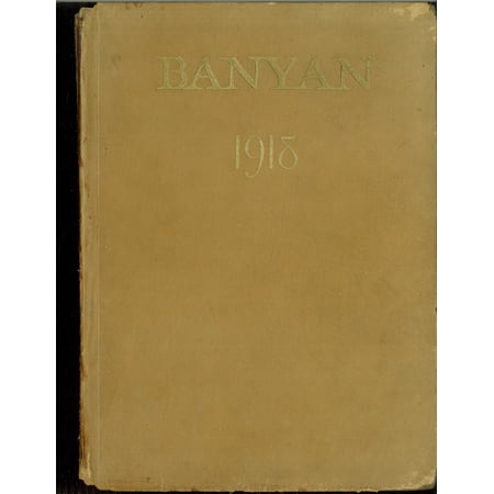 (Custom Reprint) Yearbook: 1918 Brigham Young University - Banyan Yearbook (Provo, UT)