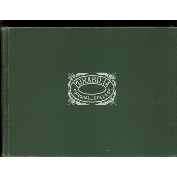 (Custom Reprint) Yearbook: 1918 Marshall University - Chief Justice Yearbook (Huntington, WV)