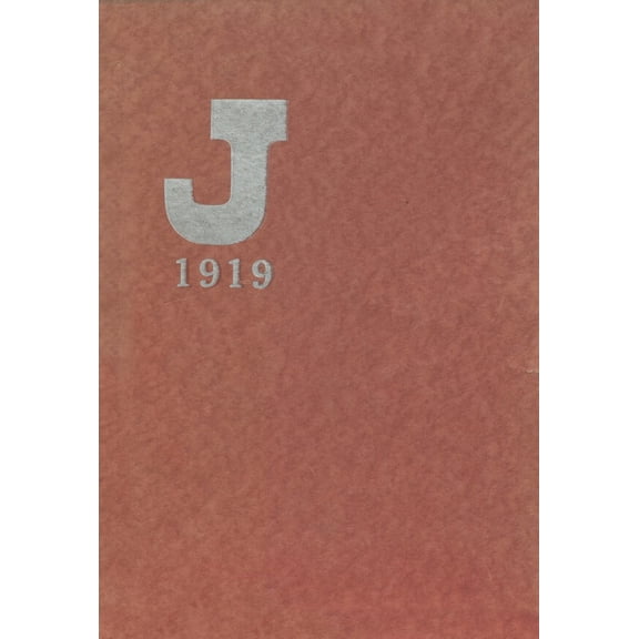 (Custom Reprint) Yearbook: 1919 Jordan High School - Beetdigger Yearbook (Sandy, UT)