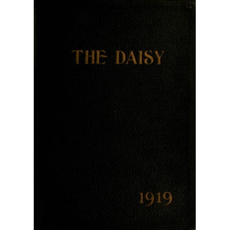 (Custom Reprint) Yearbook: 1919 Towson University - Tower Echoes Yearbook (Towson, MD)