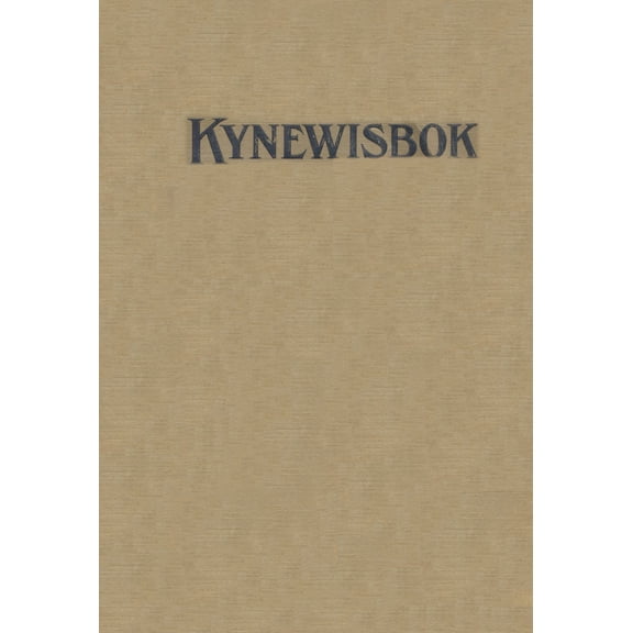 (Custom Reprint) Yearbook: 1920 Guthrie High School - Kynewisbok Yearbook (Guthrie, OK)