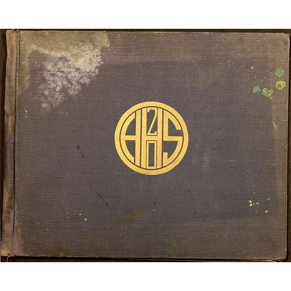 (Custom Reprint) Yearbook: 1920 Huntington High School - Huntingtonian Yearbook (Huntington, WV)