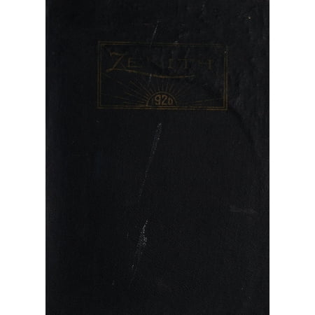 (Custom Reprint) Yearbook: 1920 Lipscomb University - Backlog Yearbook (Nashville, TN)