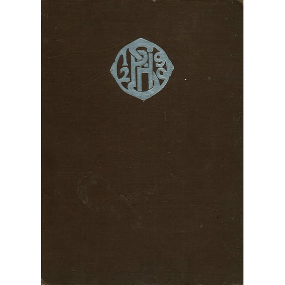 (Custom Reprint) Yearbook: 1920 Poughkeepsie High School - Phois Yearbook (Poughkeepsie, NY)