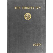Custom Reprint Yearbook 1920 Trinity College - Ivy Yearbook Hartford, CT