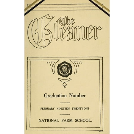 (Custom Reprint) Yearbook: 1921 Delaware Valley College - Cornucopia Yearbook (Doylestown, PA)