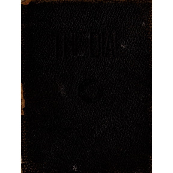 (Custom Reprint) Yearbook: 1921 Framingham State University - Dial Yearbook (Framingham, MA)